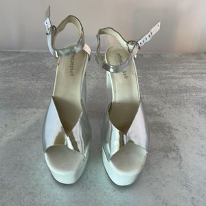 Jeffrey Campbell. Sandals. High Heels.